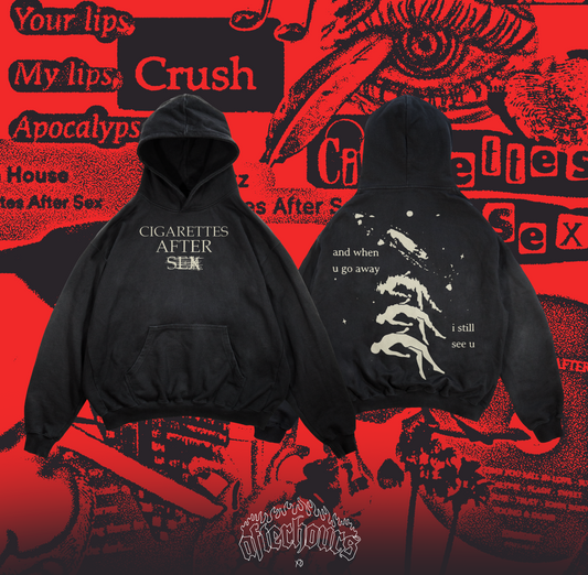CAS hoodie