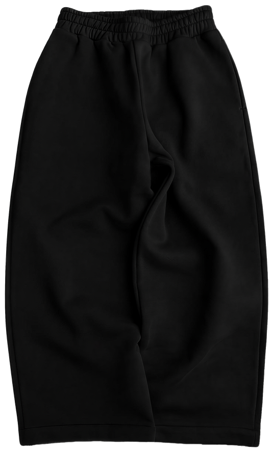 BLACK sweatpants