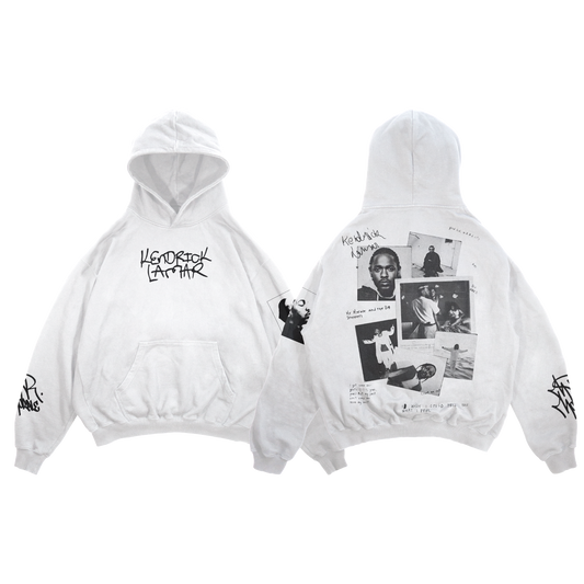 KENDRICK LAMAR hoodie