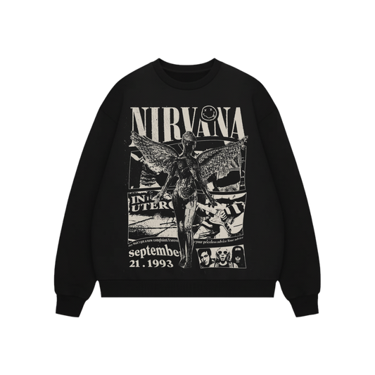 NIRVANA sweatshirt