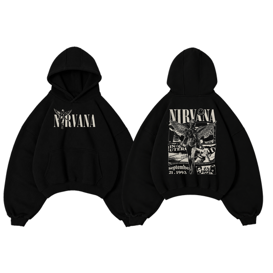 NIRVANA hoodie