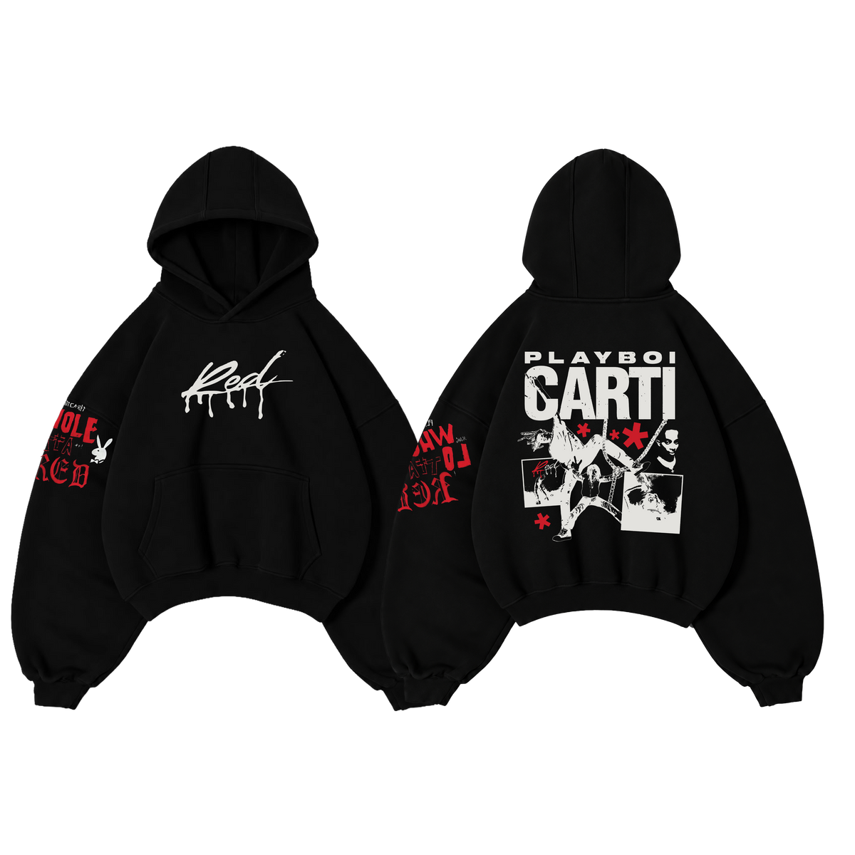 PLAYBOI CARTI hoodie