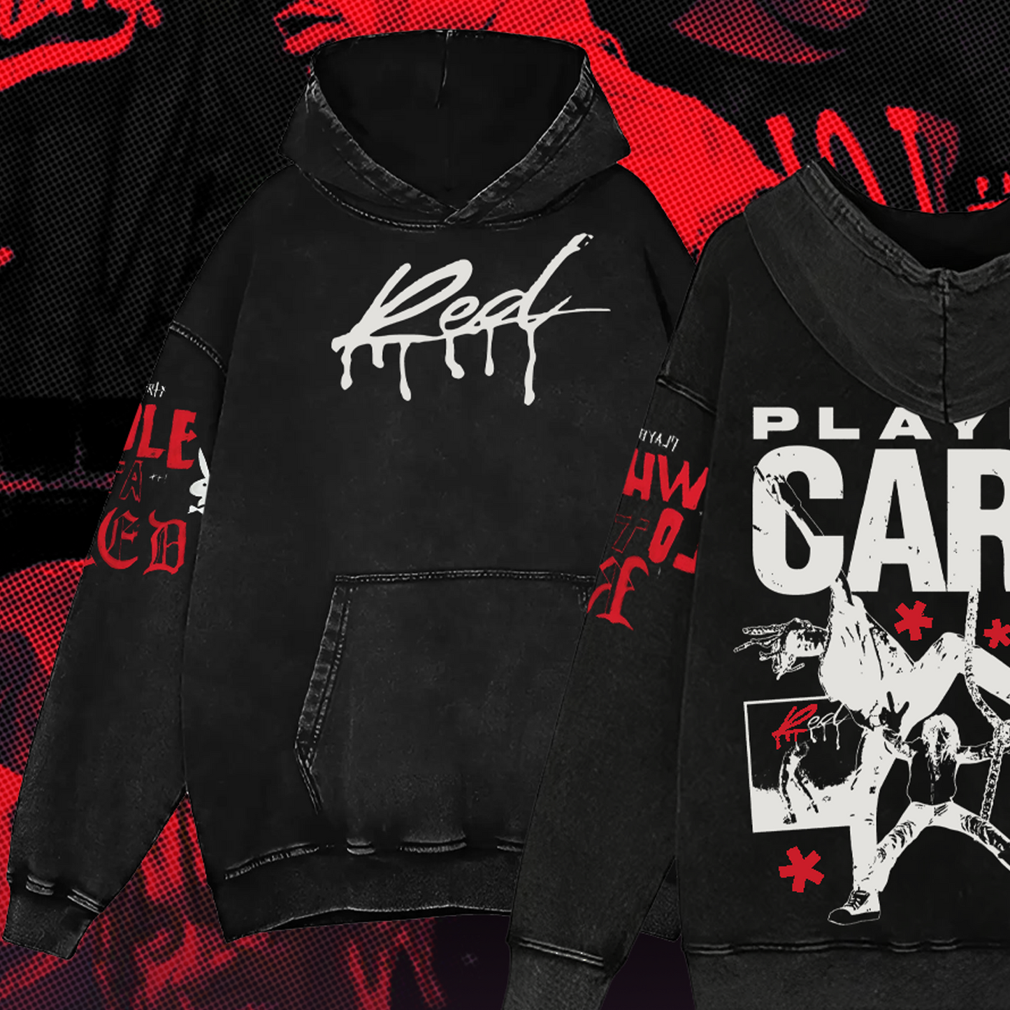 Playboi Carti hoodie