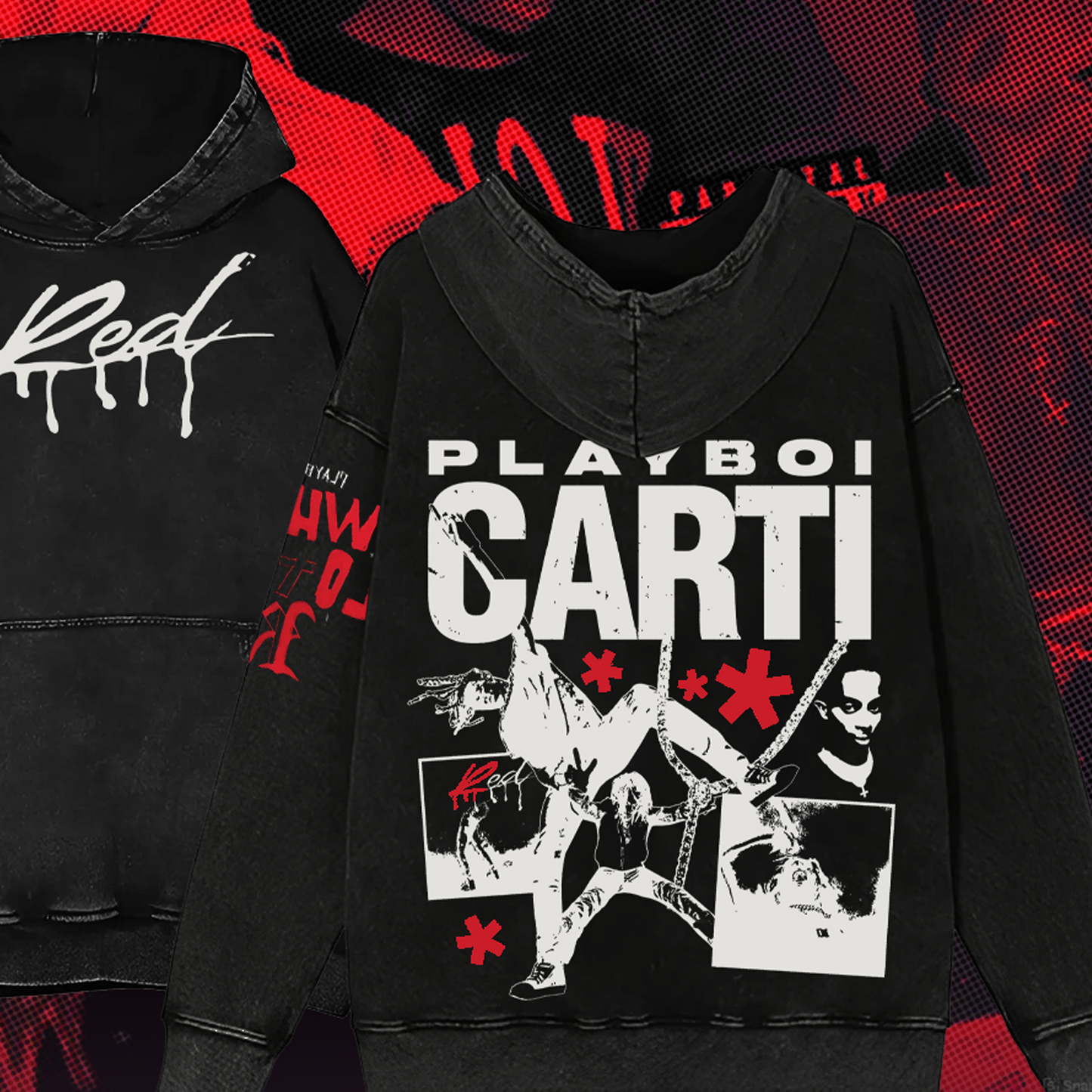 Playboi Carti hoodie