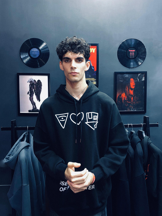 The NBHD hoodie