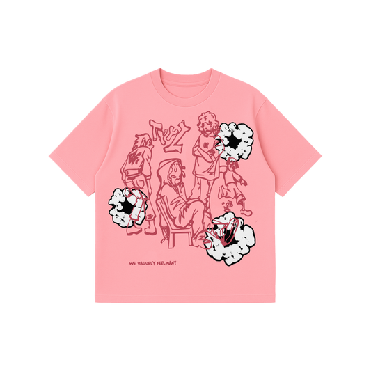 Y2K PINK TEE