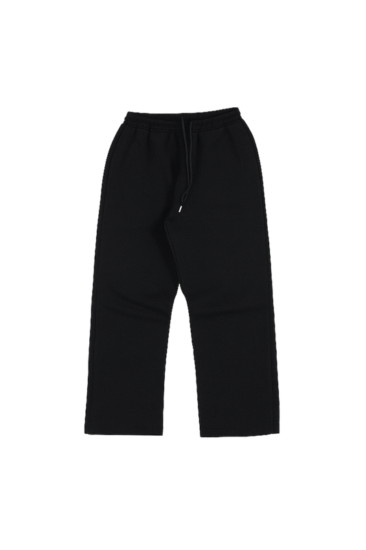 WIDE LEG-FIT SWEETPANTS