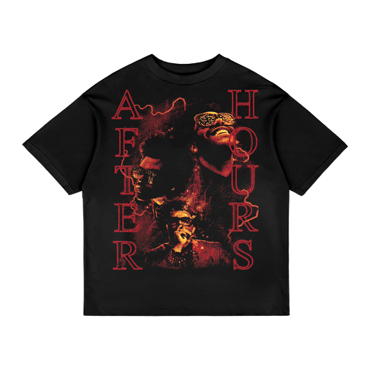 THE WEEKND TEE