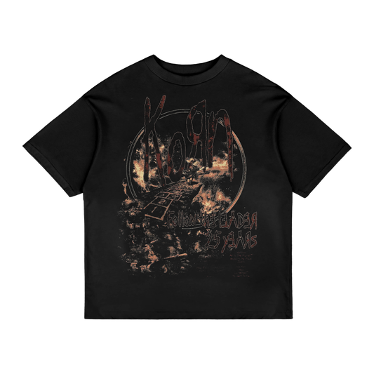 KORN TEE