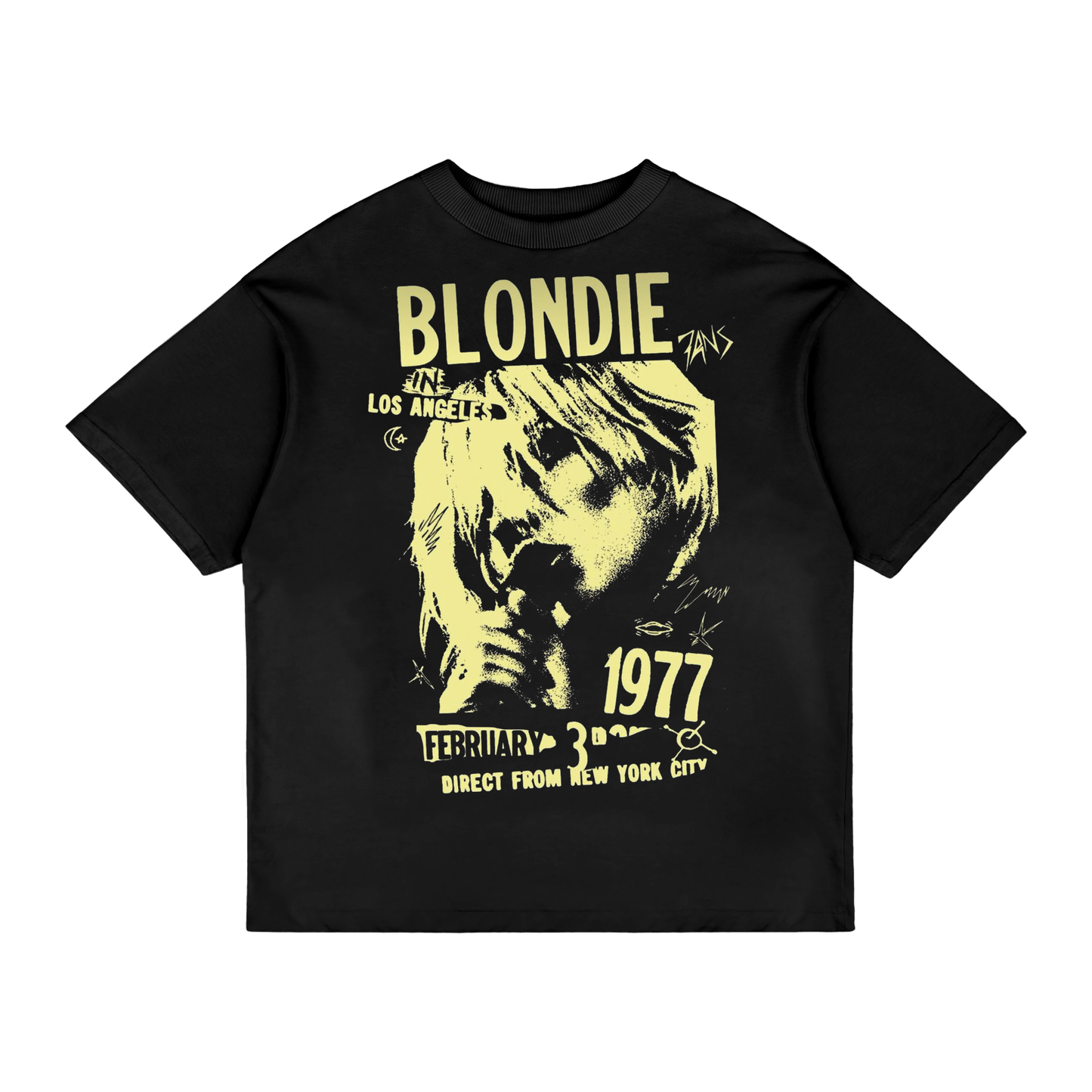 BLONDIE TEE