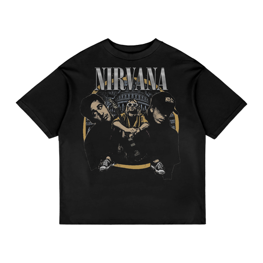 NIRVANA TEE